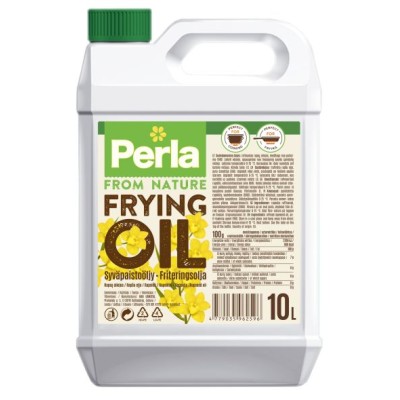 Gruzdinimo aliejus, PERLA, 10 L